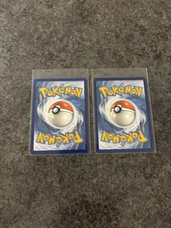 Lot Of Two Pokemon Cards From Temporal Full Art Gengar And Metagross Ir Nm - Image 2