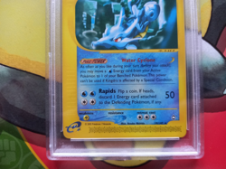 Kingdra 19/147 Rare PSA 3 VG Aquapolis Pokemon Card - Image 4