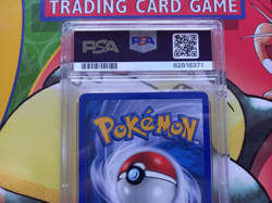Kingdra 19/147 Rare PSA 3 VG Aquapolis Pokemon Card - Image 5