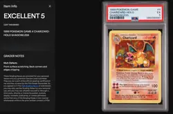 Complete 1999 Pokemon Base Set 102/102 All Holo Cards + PSA Shadowless Charizard - Image 3