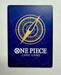 Monkey.D.Luffy OP15-119 SEC - One Piece TCG - English Card Near-Mint Secret Rare - Image 4