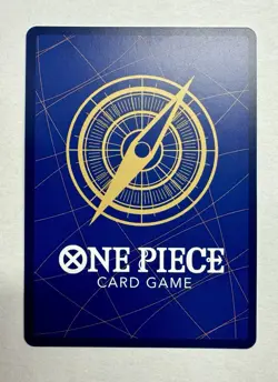 Monkey.D.Luffy OP15-119 SEC - One Piece TCG - English Card Near-Mint Secret Rare - Image 5