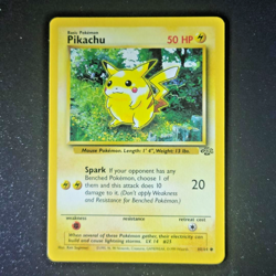 (2) Pikachu 60/64 Red Cheeks WOTC 1999 Pokemon TCG Card NM/MNT OR BETTER - Image 3