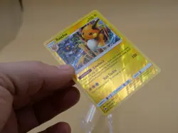 Raichu 41/147 Reverse Holo Rare Sun & Moon Burning Shadows Pokemon Card NM - Image 2