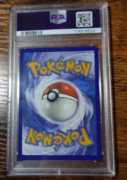 Keldeo GG07/GG70 PSA 9 Crown Zenith Pokemon Card Graded - Image 2