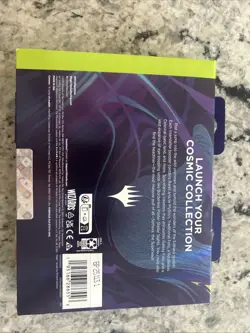 Magic The Gathering Edge Of Eternities Sealed Collector Booster Sealed - Image 2