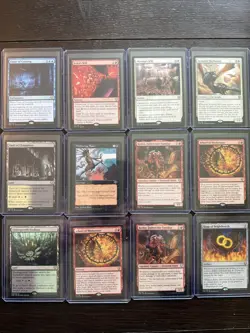 mtg bundle lot Magic The Gathering - Image 1
