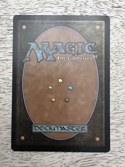 Mount Doom Borderless Universes Beyond LTR Foil Mythic Land 343 MTG NM - Image 2