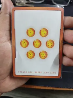 Dragon Ball Fusion World Vegeta Baby Energy Marker Parallel E-68 Card Japan - Image 2