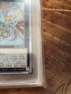 PSA10 Exosisters Magnifica Prismatic Secret Rare Yu Gi Oh Collector Card - Image 5
