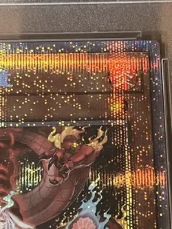 PSA10 Kurikara Divincarnate Prismatic Secret Rare Yu Gi Oh Collector Card - Image 3