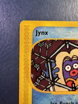 Pokemon TCG Jynx 83/165 Expedition Non Holo - Image 4