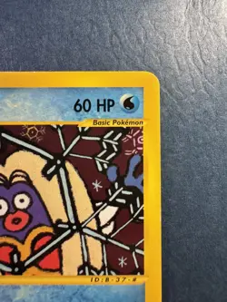 Pokemon TCG Jynx 83/165 Expedition Non Holo - Image 5