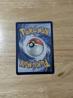 Pokemon TCG Zacian Prerelease ME Mega Evolution Promo - Image 2