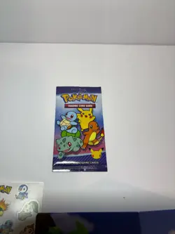 McDonald's Pokemon (2021) Happy Meal Booster Packs Lot of 20 *Sealed* - Image 4