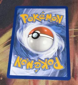 Pokemon TCG Team Rockets Persian EX 219/182 Full Art Ultra Rare - Image 3