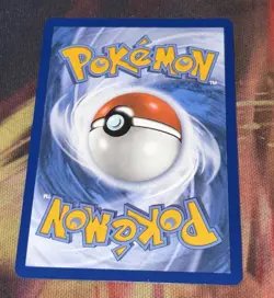 Pokemon TCG Team Rockets Persian EX 219/182 Full Art Ultra Rare - Image 4