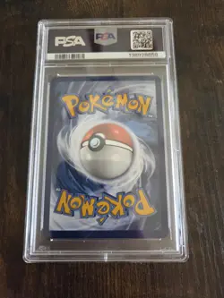 2023 Pokemon Baxcalibur Illustration Rare 210/193 Paldea Evolved PSA 8 - Image 2