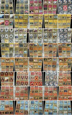 Pokemon binder, The binder is included. Let me know if you need better photos. - Image 2