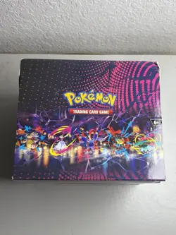 Pokemon MEGA HEROES Mini Tin Display (10 Tins) Factory Sealed - Image 1