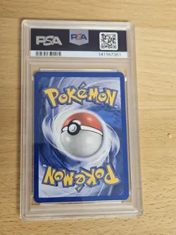 2000 Pokemon Base Set 2 Charizard Holo PSA 8 NM-MT - Image 2