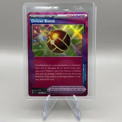 DELUXE BOMB #134/142 POKEMON Stellar Crown (ACE SPEC Rare, NM) ENGLISH - Image 1