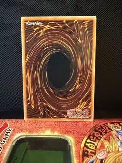 Yugioh Charge Of The Light Brigade TDGS-EN089 Secret Rare NM - Image 2