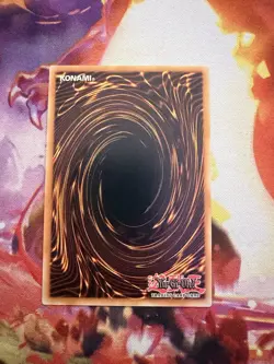 YU-GI-OH! - Boser HELD Infernal Prodigy - SGX3-DEA08 - 1.Auflage - Image 2
