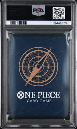 2025 ONE PIECE SIMPLIFIED CHINESE 3RD ANNIVERSARY SET #066 BOA HANCOCK PSA 10 - Image 2