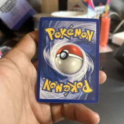 Pokemon Gyarados Base Set 1999-2000 Holo Rare 6/102 Card - Image 4