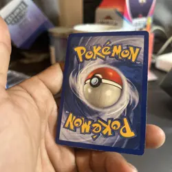 Pokemon Gyarados Base Set 1999-2000 Holo Rare 6/102 Card - Image 5
