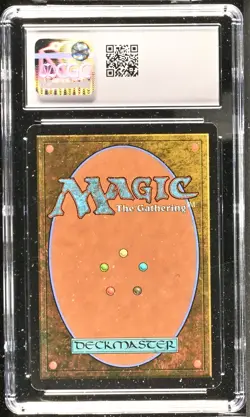 LONG-TERM PLANS Scourge Foil CGC 10 Gem Mint MTG [Nostalgium] - Image 2