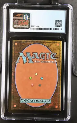 SULFURIC VORTEX Scourge Foil Rare CGC 9 Q++ MTG [Nostalgium] - Image 2