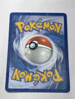 Pokemon Gengar GL 70 HP Uncommon Rising Rivals 40/111 Basic Regular 2009 Card - Image 4