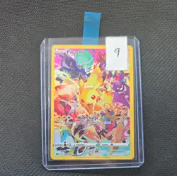 Mint 🔥💎✨ Pikachu 2023 Pokemon Sword & Shield Crown Zenith #160/159 - Image 3