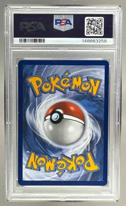 148663258 Espeon ex 2025 Pokemon SV Prismatic Evolutions Promo #175 PSA 10 - Image 2