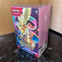 Pokemon TCG Mega Evolution Ascended Heroes Booster Bundle Sealed Box - Image 5