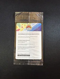 Pokemon TCG Pikachu SVP 190 Promo 2024 World Championships NM SEALED #4 - Image 2