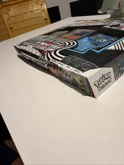 POKEMON SV10.5 BLACK BOLT WHITE FLARE POSTER COLLECTION BOX SEALED - Image 3