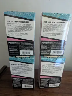 4x Pokemon TCG Mega Evolution Ascended Heroes Booster Bundle Sealed In Hand - Image 2