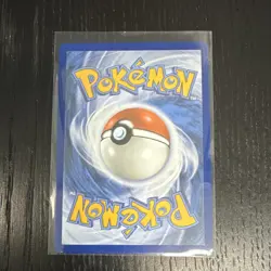 Pokemon 2023 Psyduck 226/217 Scarlet & Violet Full Art Illustration Rare Holo - Image 2