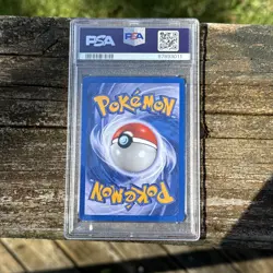 Vintage Pokemon TCG Reverse Holo Slowking 14/18 Southern Island Promo PSA 7 - Image 3