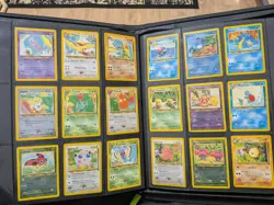 2001 Pokemon Southern Islands 100% Complete Set Mew Holos 18/18 WOTC - Image 1
