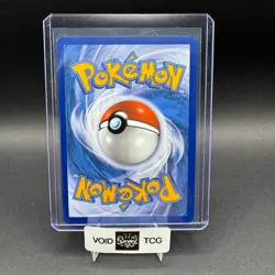 Gimmighoul Pokemon Paradox Rift 198/182 Illustration Rare Full Art NM Komayama - Image 2