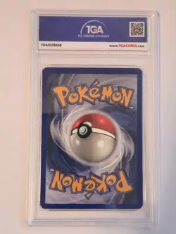 2003 Lapras EX Ruby Sapphire Holo Ultra Rare Pokemon 99/109 TGA 8 Read Desc - Image 2