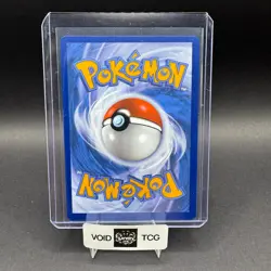 Team Rockets Mewtwo EX Pokemon Scarlet Violet Black Star Promo 205 Holo BSP NM - Image 2