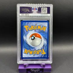 Flareon EX Pokemon Prismatic Evolutions 146/131 SIR Full Art PSA 9 Nurikabe - Image 2