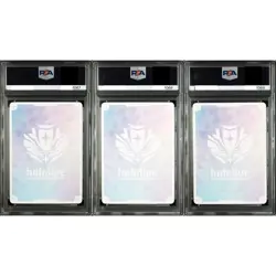 PSA 10 Blue Red White Cheer NYC4 3 1 003 Seq Set Hololive Card Holoca Japanese - Image 2