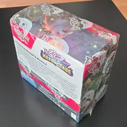 Pokemon TCG Twilight Masquerade Booster Box English 2024 Ogerpon - Image 2