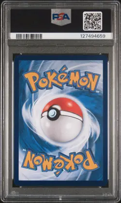 PSA 10 Pokemon Chinese Exclusive Pikachu Gengar & Ectoplasma 172/151 AR - Image 2